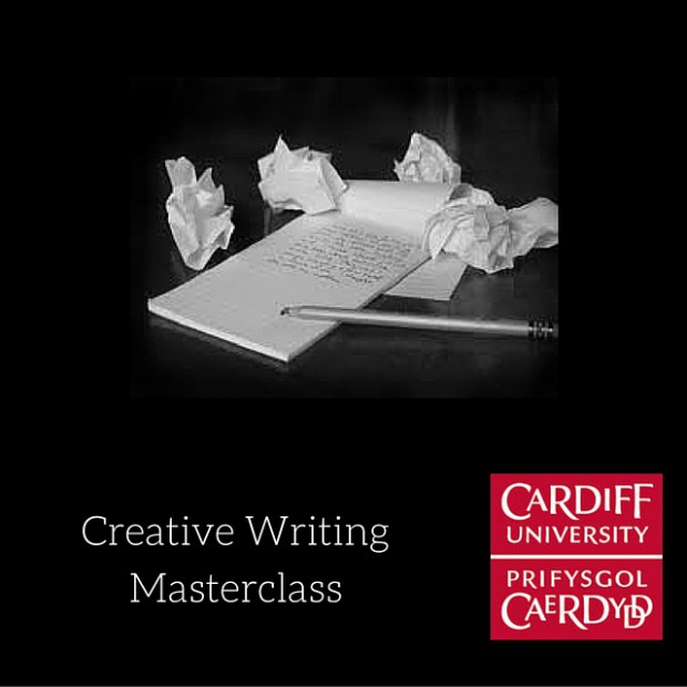 creative writing ma cardiff