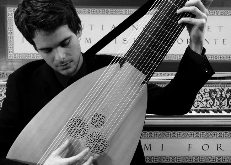 Lute Music of the Renaissance – Luke Starkey – madeinroath