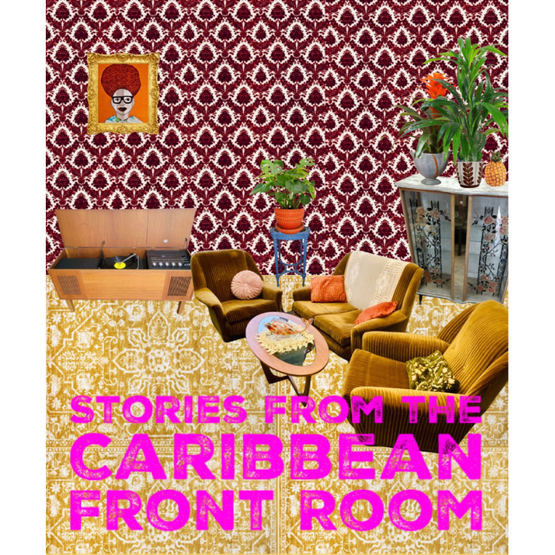 Lucille Junkere - Caribbean Front Room