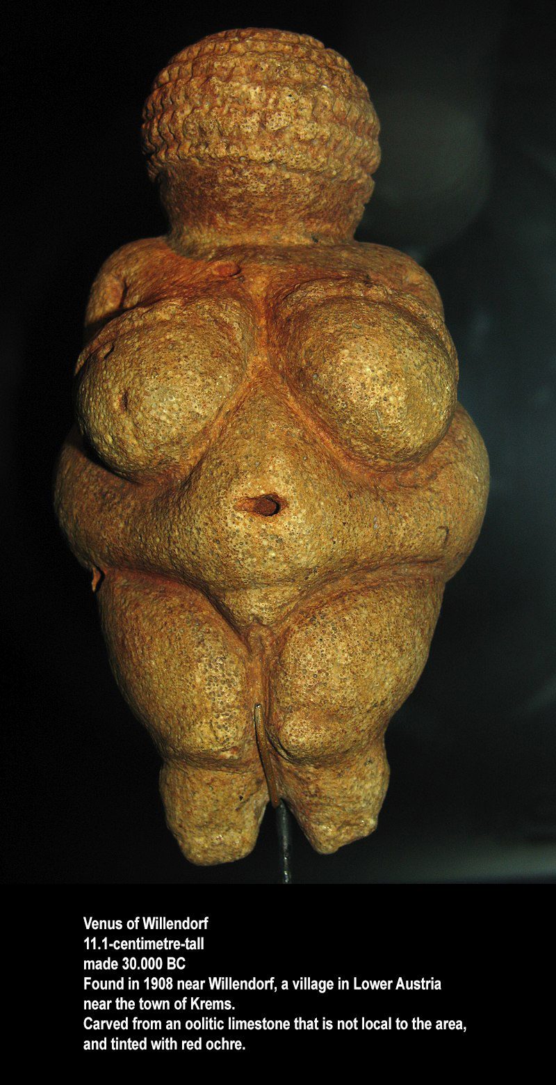 Venus van Willendorf
